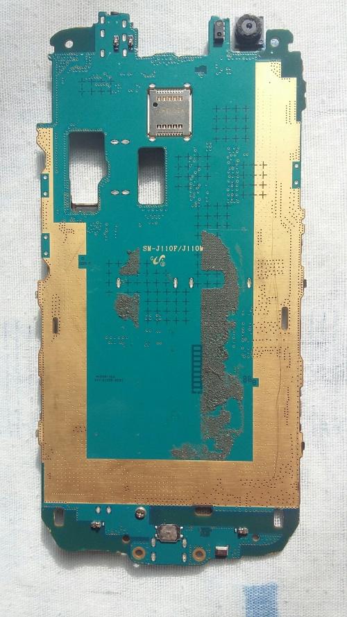 samsung j2 ace motherboard